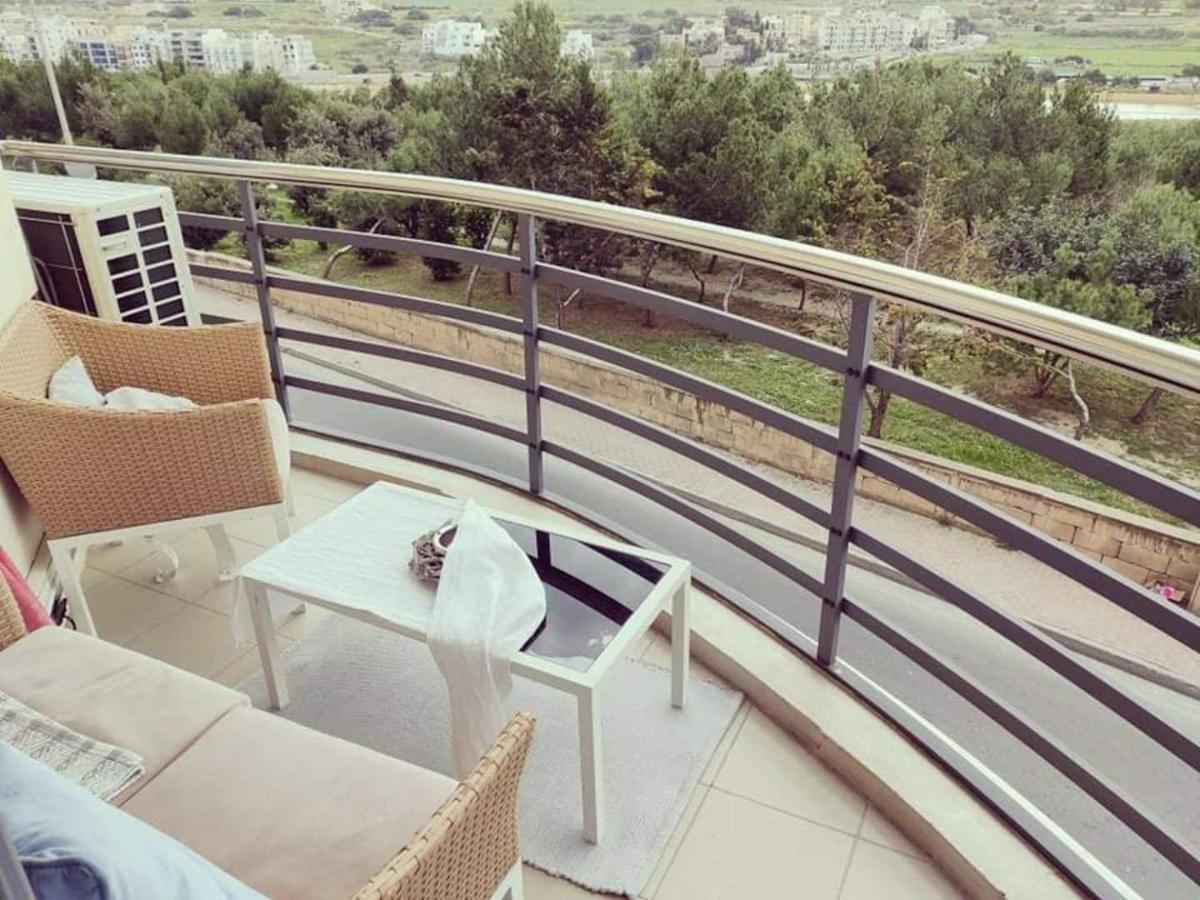Cosy Designer Finished Apartment With Unobstructed Views St. Paul's Bay Dış mekan fotoğraf